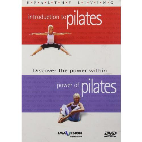 Pilates (輸入盤DVD)[新品]