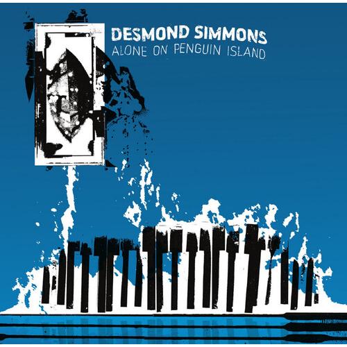 [輸入盤LPレコード][新品]DESMOND SIMMONS / ALONE ON PENGUIN ...
