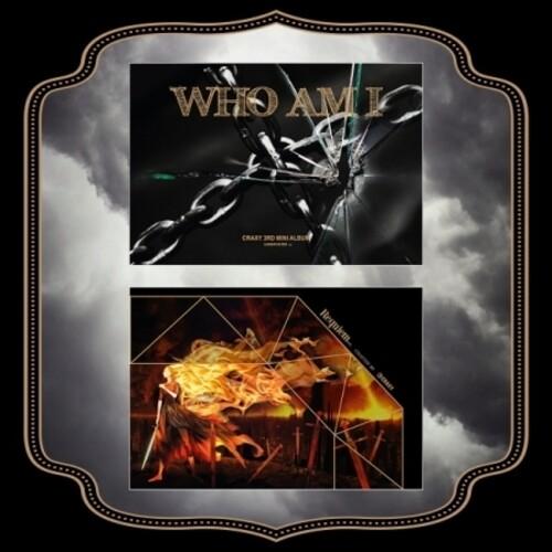[輸入盤CD][新品]Craxy / Who Am I(2022/8/26発売)