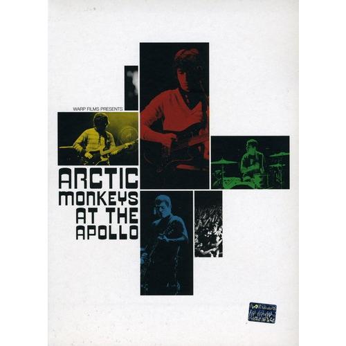 Arctic Monkeys / At the Apollo(輸入盤DVD)[新品]