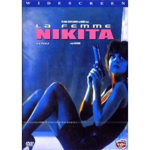 La Femme Nikita (輸入盤DVD)[新品]