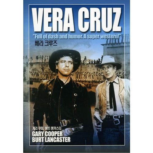 VERA CRUZ / VERA CRUZ (1954)(輸入盤DVD)[新品]