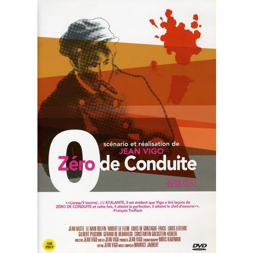 Zero De Conduite / Z?ro de Conduite (Zero for Cond...