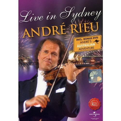 Andre Rieu / Live in Sydney/Andre's Australian Adv...