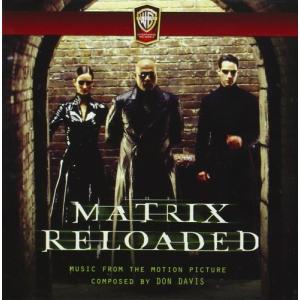 [輸入盤CD][新品]Don Davis (Soundtrack) / Matrix Reloaded (Expanded Version)(2023/4/28発売)