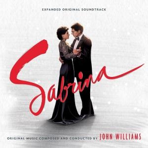 [輸入盤CD][新品]John Williams (Soundtrack) / Sabrina (Expanded Version) (リマスター盤)(2023/5/26発売)(ジョン・ウィリアムス)