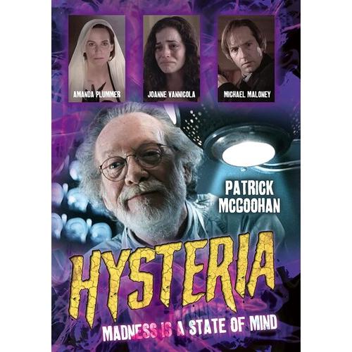 Hysteria (輸入盤DVD)[新品]