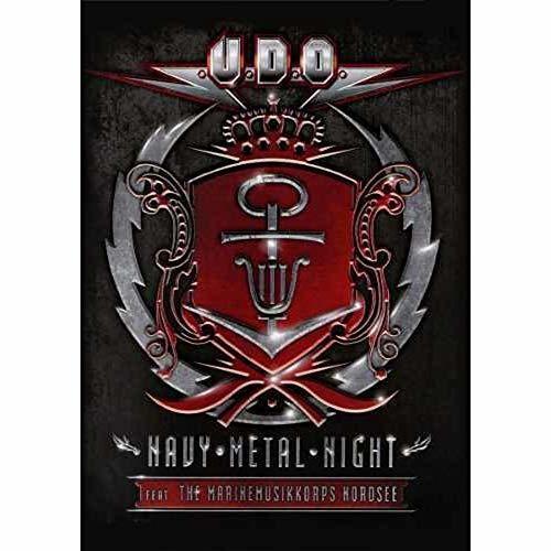 Udo / Navy Metal Night(輸入盤DVD)[新品]