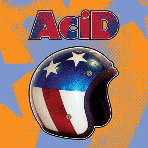 [輸入盤CD][新品]Acid / Acid(2017/11/17発売)