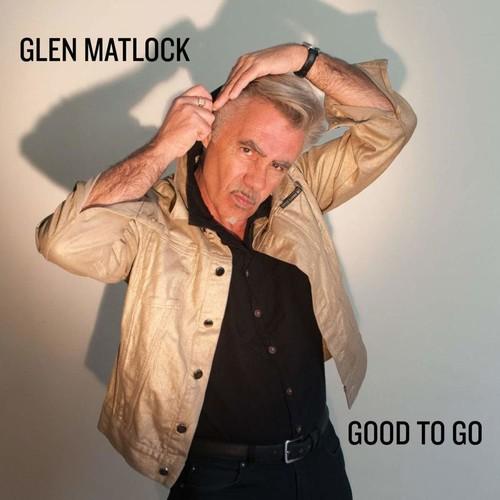 [輸入盤CD]Glen Matlock / Good To Go (2018/9/28発売) (グレ...