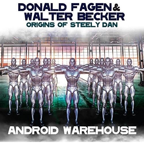 [輸入盤CD]Donald Fagen/Walter Becker / Origins Of Ste...
