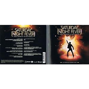 [輸入盤CD][新品]Original Cast Recording / Saturday Night Fever (Music Inspired By) (2017/8/4発売)(ミュージカル)