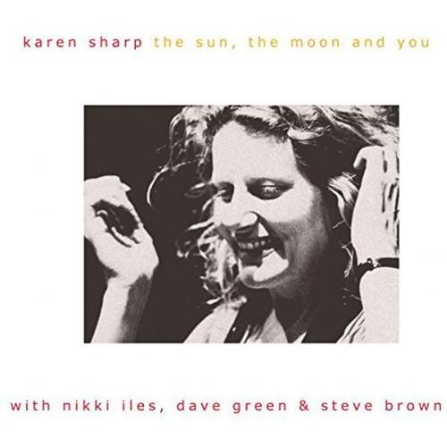 [輸入盤CD][新品]Karen Sharp / Sun The Moon &amp; You (2018/...