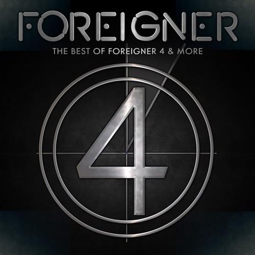 【輸入盤CD】Foreigner / Best Of 4 &amp; More (フォリナー)