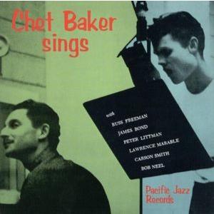 JAZZ名盤 / 輸入新品レコード】CHET BAKER - CHET SINGS チェット
