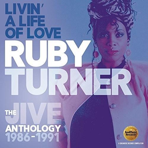 [輸入盤CD][新品]Ruby Turner / Livin A Life Of Love: Jiv...