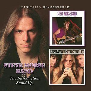 [輸入盤CD][新品]Steve Morse Band / Introduction/Stand U...