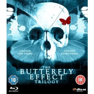 [輸入盤ブルーレイ]The Butterfly Effect Trilogy