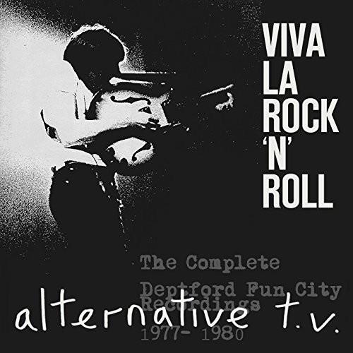[輸入盤CD][新品]Alternative TV / Viva La Rock 'N' Roll:...