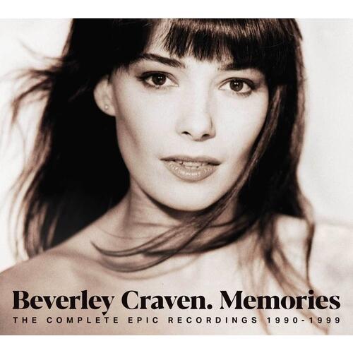 [輸入盤CD]Beverley Craven / Memories: The Complete Ep...