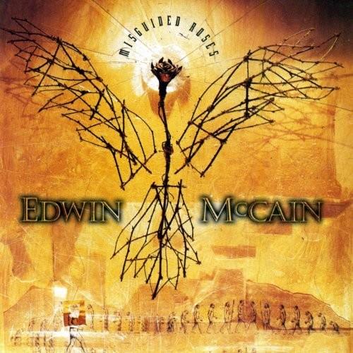 [輸入盤CD]Edwin McCain / Misguided Roses(2018/3/2発売)(...