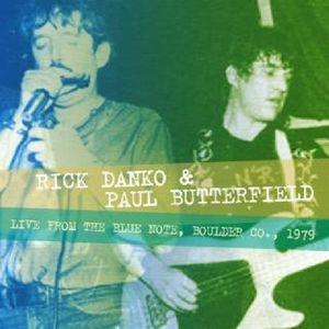 [輸入盤CD][新品]Rick Danko &amp; Paul Butterfield / Live Fr...