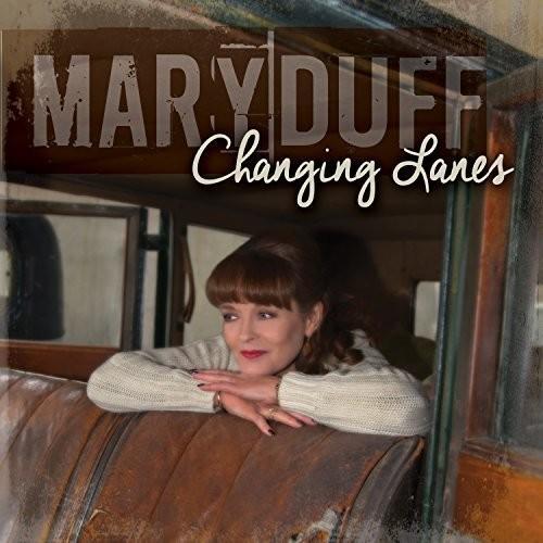 [輸入盤CD][新品]Mary Duff / Changing Lanes (2016/5/27発売...