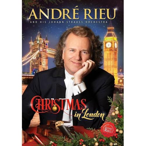 Andre Rieu / Christmas in London(アンドレリュウ　クリスマス)(輸入...