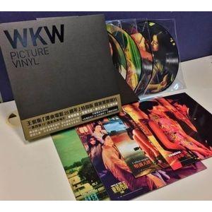 Wong Kar Wai / Picture Vinyl Box Set