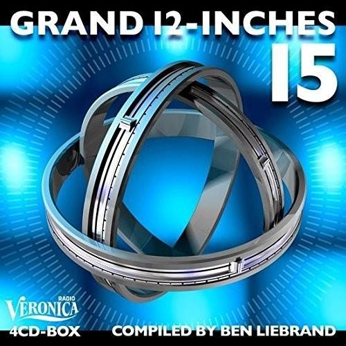 [輸入盤CD][新品]Ben Liebrand / Grand 12-Inches 15(2017/...