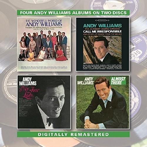 [輸入盤CD][新品]Andy Williams / Wonderful World Of Andy...