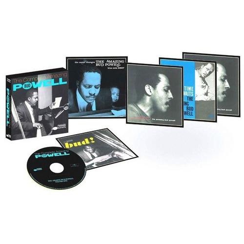 【輸入盤CD】Bud Powell / Complete Amazing Bud Powell (2...