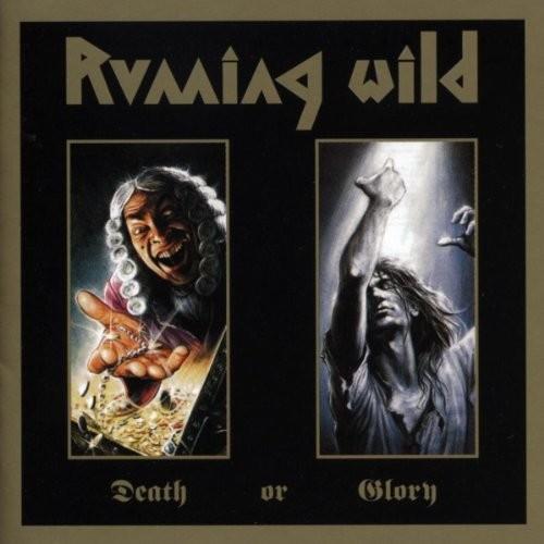 [輸入盤CD][新品]Running Wild / Death Or Glory (2017/8/1...