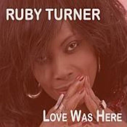 [輸入盤CD][新品]Ruby Turner / Love Was Here(2020/1/31発売...