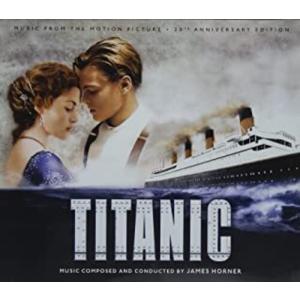[輸入盤CD][新品]James Horner (Soundtrack) / Titanic: 20th Anniversary(2020/11/20発売)