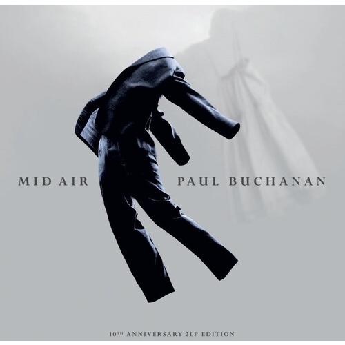 [輸入盤LPレコード][新品]Paul Buchanan / Mid Air (180gram Vi...