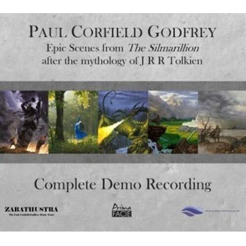 [輸入盤CD][新品]Volante Opera Productions Demo Cast / E...