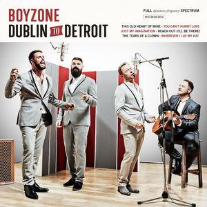 [輸入盤CD]Boyzone / Dublin To Detroit(ボーイゾーン)