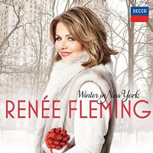 [輸入盤CD][新品]Renee Fleming / Winter In New York (ルネ・フレミング)