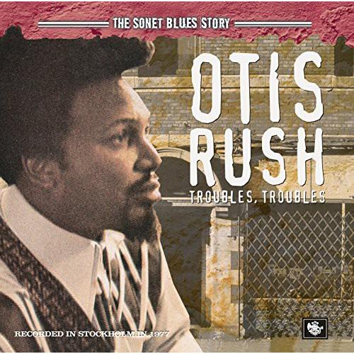 [輸入盤CD]Otis Rush / Sonet Blues Story (オーティス・ラッシュ)