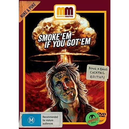 Smoke Em If You Got Em(輸入盤DVD)[新品]