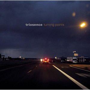 [輸入盤CD][新品]Triosence / Turning Points