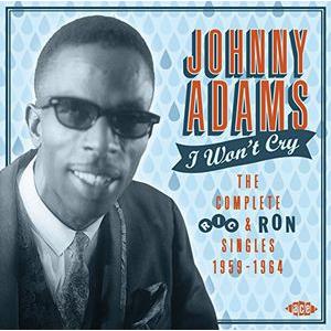 [輸入盤CD][新品]Johnny Adams / I Won't Cry: Complete Ri...