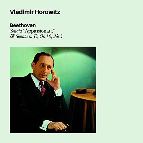 [輸入盤CD][新品]Vladimir Horowitz / Beethoven Sonata Ap...