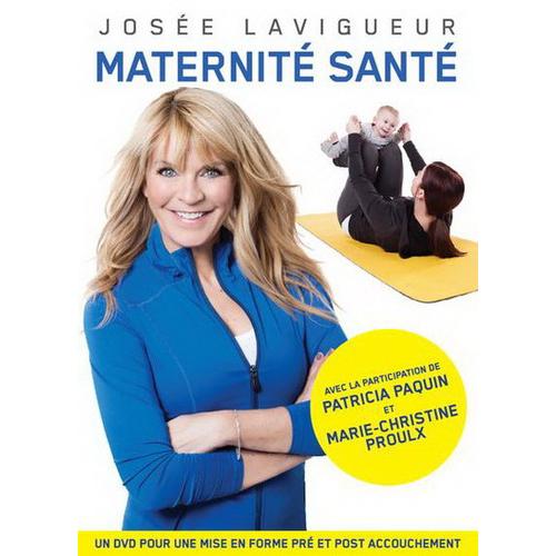 Josee Lavigueur / Maternite Sante(輸入盤DVD)[新品]