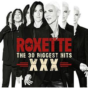 [輸入盤CD][新品]Roxette / 30 Biggest Hits XXX (ロクセット)