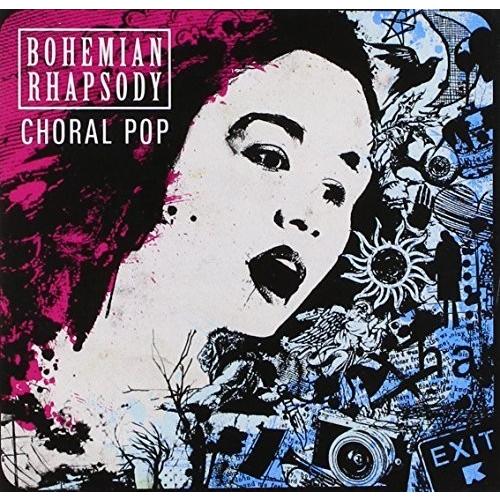 [輸入盤CD]Cantillation / Bohemian Rhapsody: Choral Po...