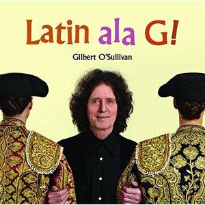 [輸入盤CD]Gilbert O'Sullivan / Latin Ala G (ギルバート・オサリバン)｜good-v