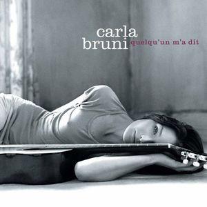 [輸入盤CD]Carla Bruni / Quelqu&apos;Un M&apos;A Dit (カーラ・ブルーニ)