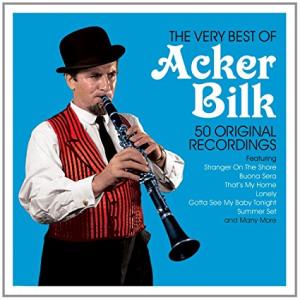 [輸入盤CD][新品]Acker Bilk / Very Best Of(アッカー・ビルク)